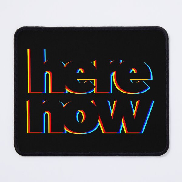 Item preview, Here Now designed and sold by kloiks.