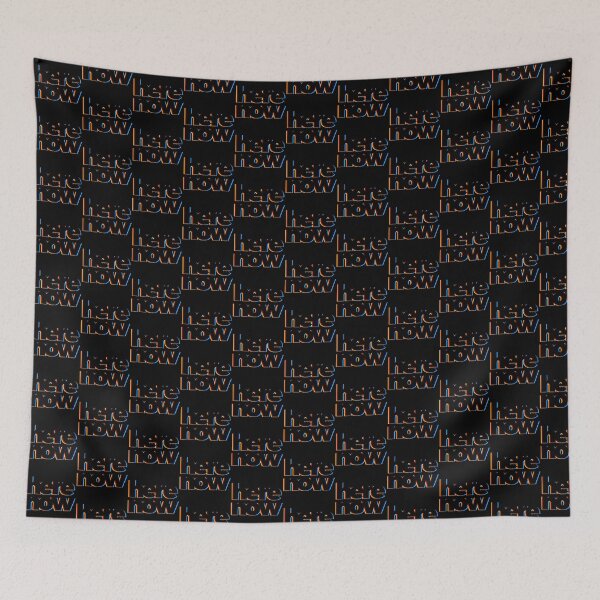 Item preview, Here Now designed and sold by kloiks.