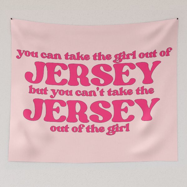 Item preview, Jersey Girl designed and sold by Concas Creations.