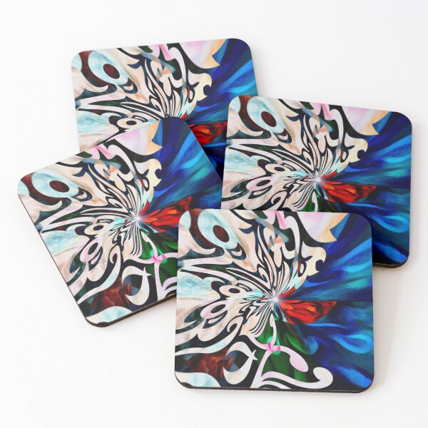 Item preview, Floral Asbtract designed and sold by DianeLindonCoy.