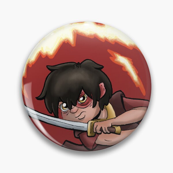 Item preview, Firebender designed and sold by zladdsmith.