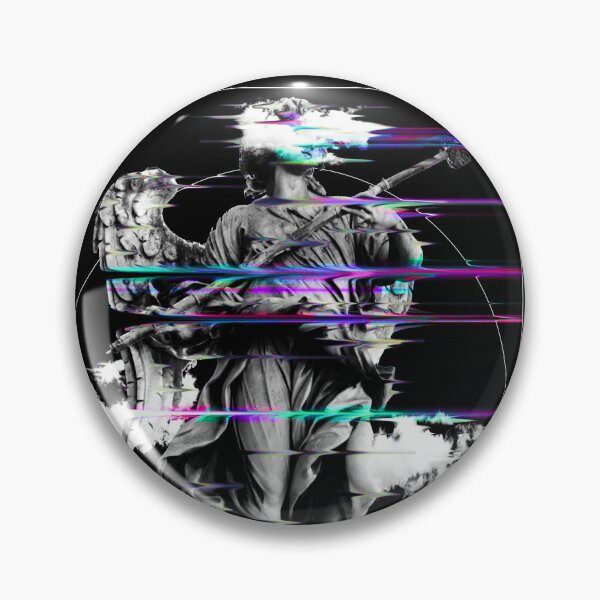 Item preview, Glitch Angel designed and sold by opticill.