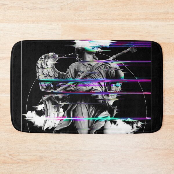 Item preview, Glitch Angel designed and sold by opticill.
