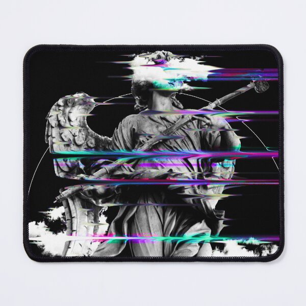 Item preview, Glitch Angel designed and sold by opticill.