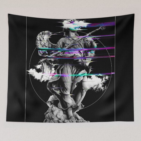 Item preview, Glitch Angel designed and sold by opticill.