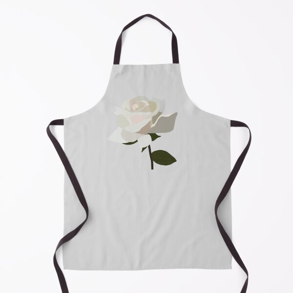 Item preview, white rose gvf designed and sold by ateensidol.