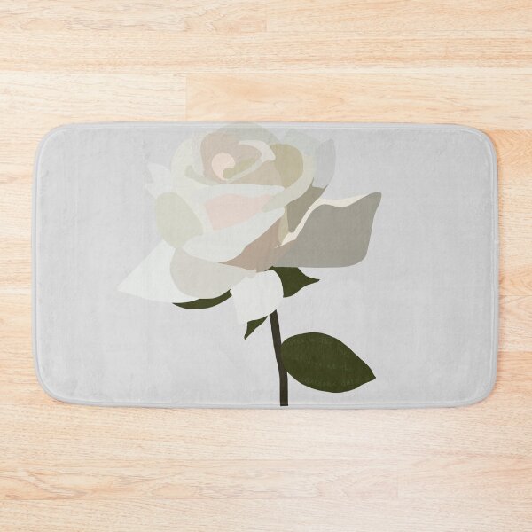 Item preview, white rose gvf designed and sold by ateensidol.