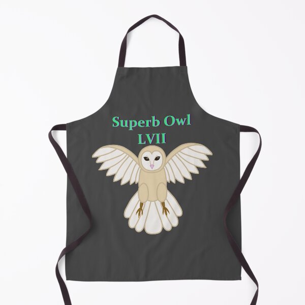 Item preview, Superb Owl LVII ( Version 2) designed and sold by BadgertheBagel.