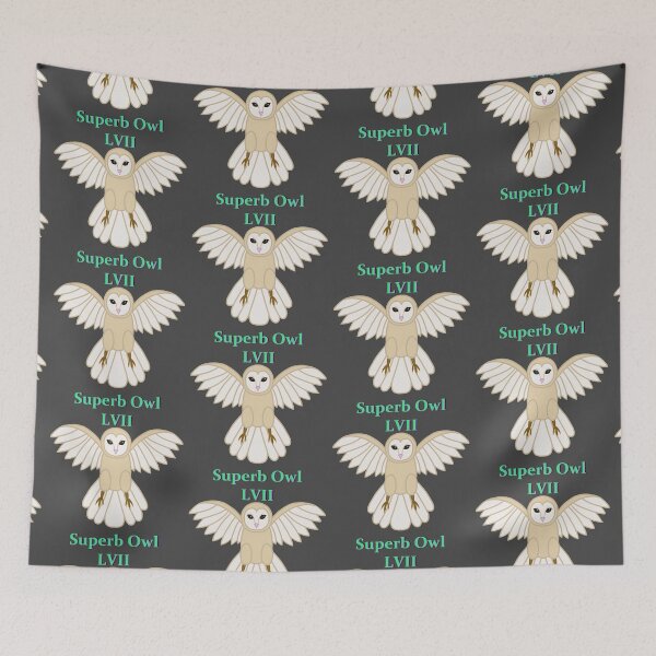 Item preview, Superb Owl LVII ( Version 2) designed and sold by BadgertheBagel.