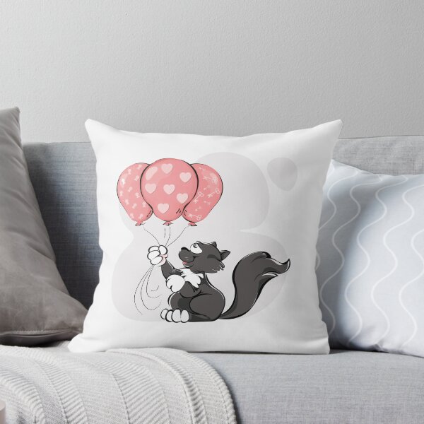 Item preview, Hand-drawn Digital Art. Cat' Story Vectors. Valentine ❤ SVG and PNG format designed and sold by DigiPicStock.