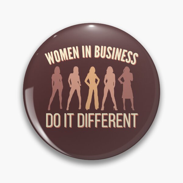Item preview, Women in Business Do It Different - Business Women designed and sold by DesignsbyJainyn.