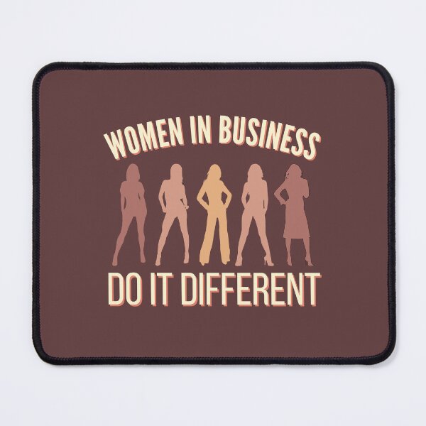 Item preview, Women in Business Do It Different - Business Women designed and sold by DesignsbyJainyn.