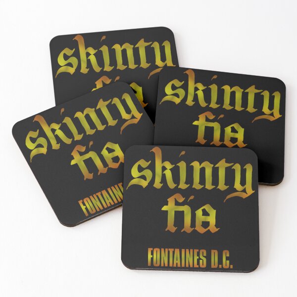 Item preview, Fontaines : Irish Post-Punk Most Popular designed and sold by Jackie  Connors.