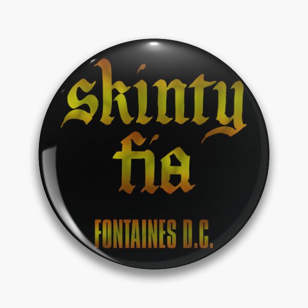 フォンテインズD.C.（Fontaines D.C.）『A Hero's Death』アイデ