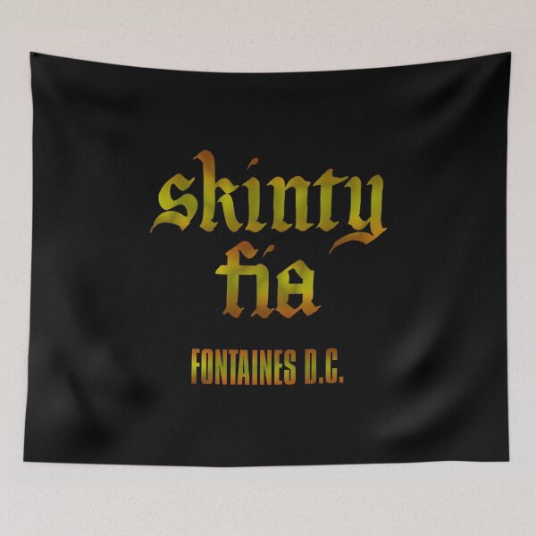 Item preview, Fontaines : Irish Post-Punk Most Popular designed and sold by Jackie  Connors.