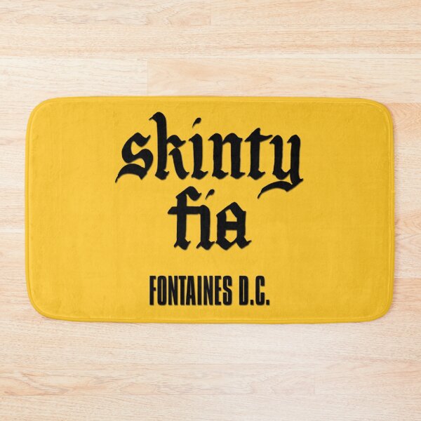 Item preview, Fontaines : Irish Post-Punk Most Popular designed and sold by Jackie  Connors.