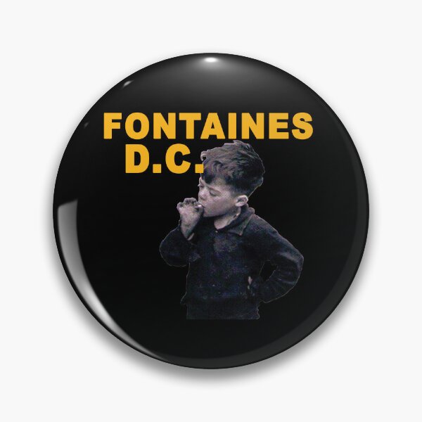 Item preview, Fontaines : Irish Post-Punk Most Popular designed and sold by Jackie  Connors.