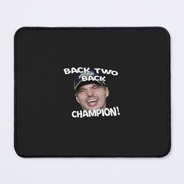 Item preview, back 2 back   max verstappen designed and sold by RitterArlie.