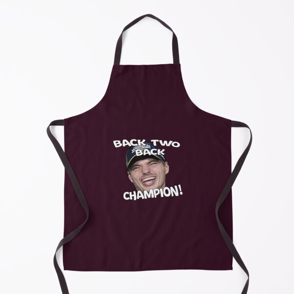 Item preview, back 2 back max verstappen designed and sold by RitterArlie.