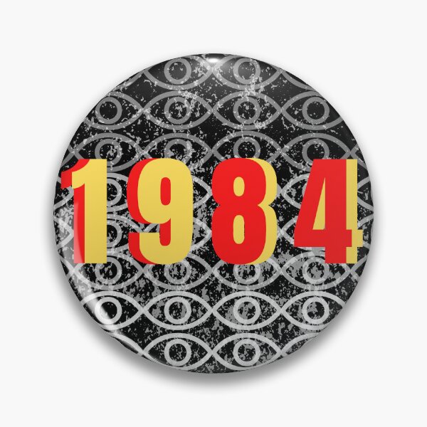 Item preview, 1984 vintage designed and sold by ilustra-ink.