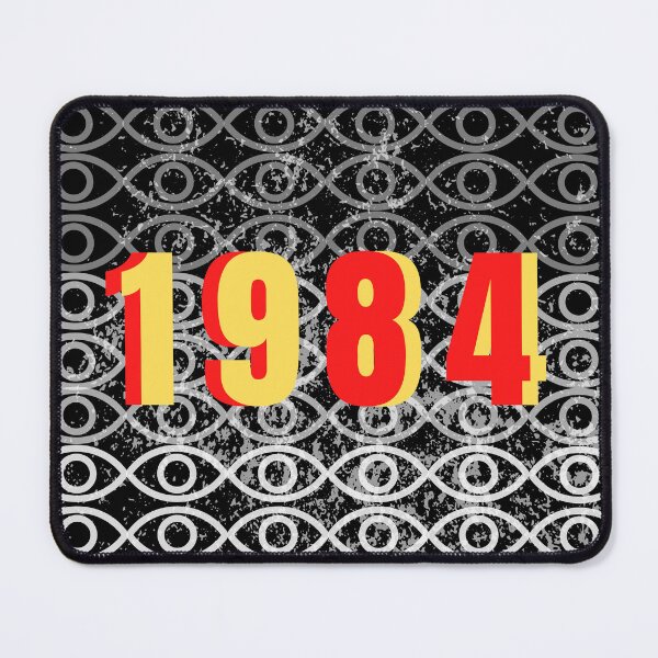 Item preview, 1984 vintage designed and sold by ilustra-ink.