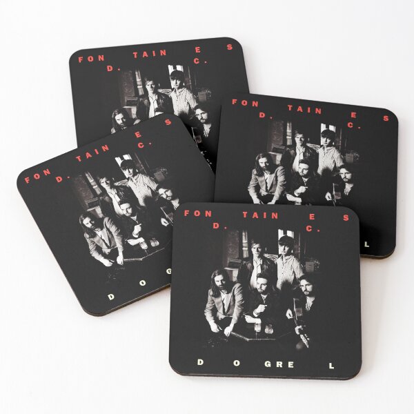 Item preview, Fontaines : Irish Post-Punk Most Popular designed and sold by Jackie  Connors.