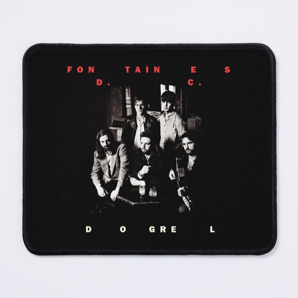 Item preview, Fontaines : Irish Post-Punk Most Popular designed and sold by Jackie  Connors.