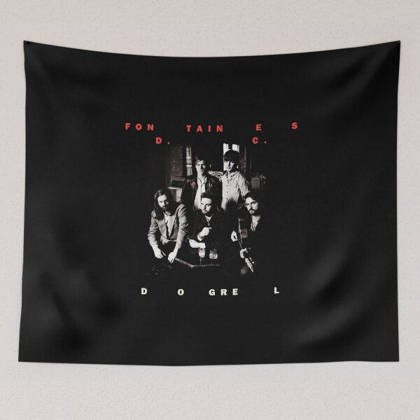 Item preview, Fontaines : Irish Post-Punk Most Popular designed and sold by Jackie  Connors.