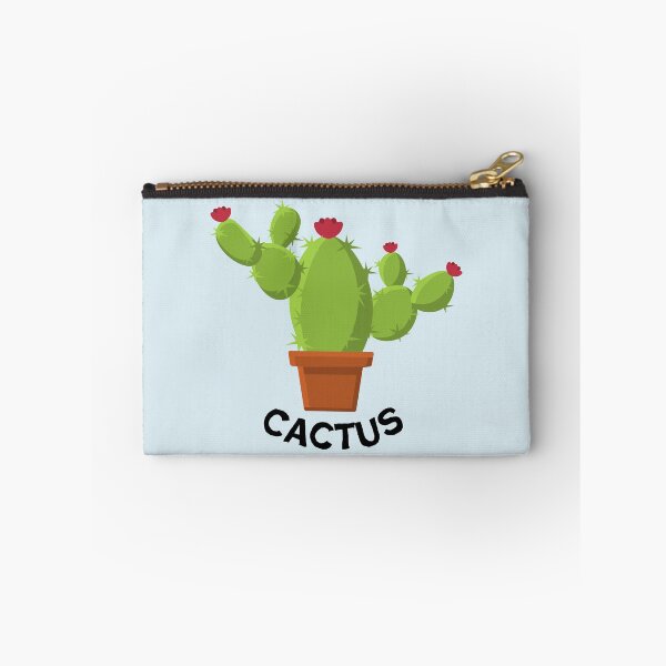 Item preview, Super Cute Cool Cactus con título designed and sold by GoodJobLola.