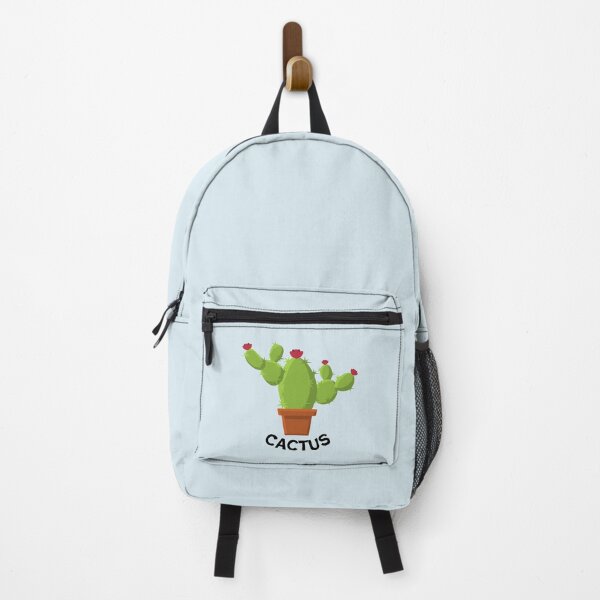 Item preview, Super Cute Cool Cactus With Title designed and sold by GoodJobLola.