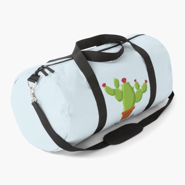 Item preview, Super Cute Cool Cactus con título designed and sold by GoodJobLola.
