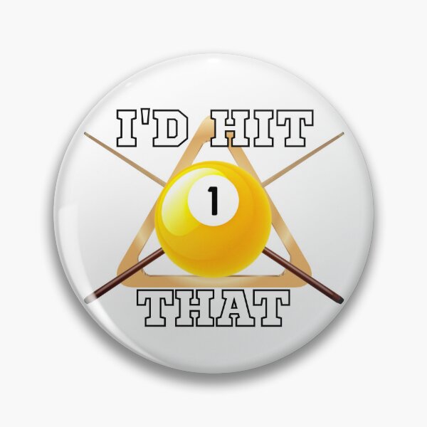 Item preview, I'd Hit That One Ball designed and sold by JJOldaker.