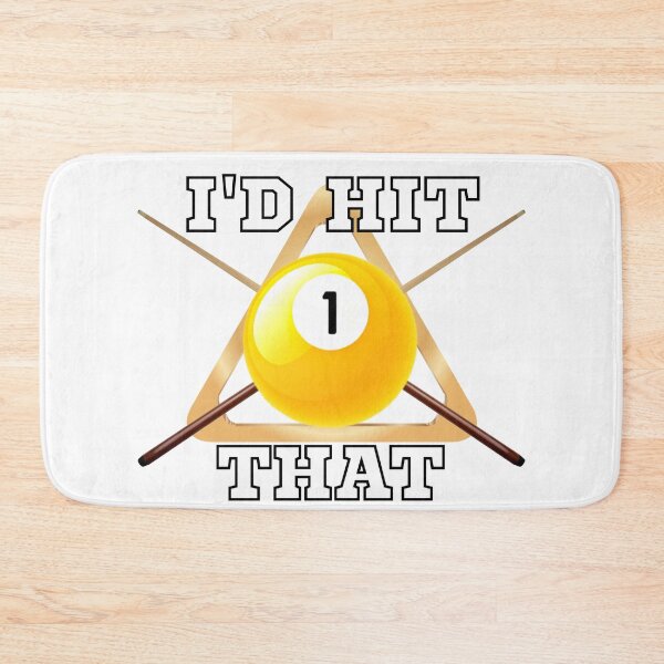 Item preview, I'd Hit That One Ball designed and sold by JJOldaker.