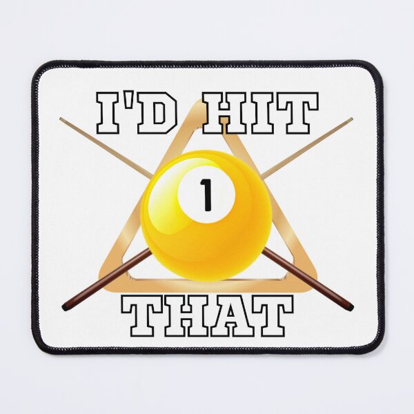 Item preview, I'd Hit That One Ball designed and sold by JJOldaker.