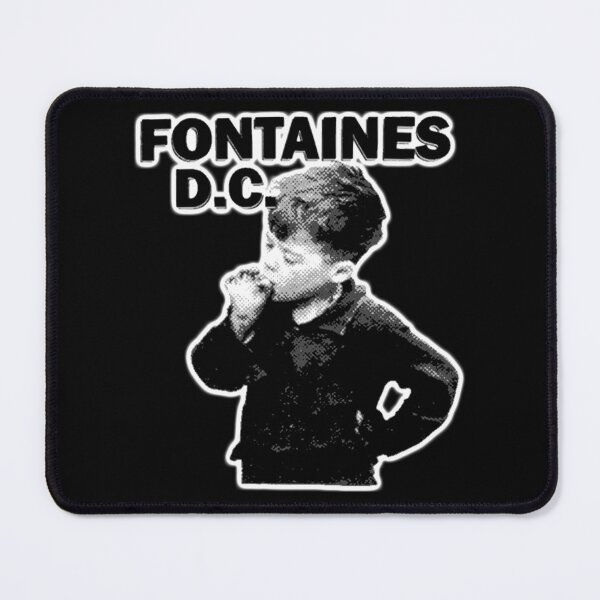 Item preview, Fontaines : Irish Post-Punk Most Popular designed and sold by Jackie Connors.
