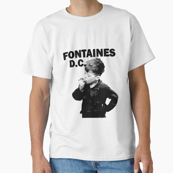 Item preview, Fontaines: el post-punk irlandés más popular designed and sold by Jackie  Connors.