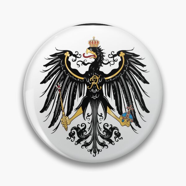 Item preview, prussia flag designed and sold by melanddad.