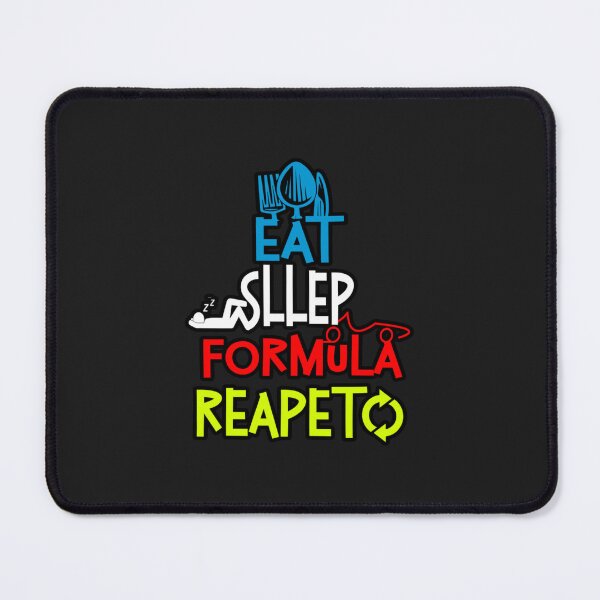 Item preview, eat sllep formula repeateqlnkhcmj5_48 designed and sold by RitterArlie.