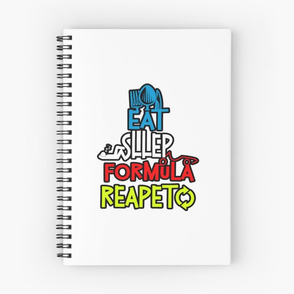 Item preview, eat sllep formula repeateqlnkhcmj5_48 designed and sold by RitterArlie.