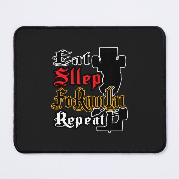 Item preview, eat sllep formula repeatft3urpk28j_80 designed and sold by RitterArlie.