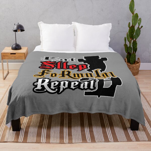 Item preview, eat sllep formula repeatft3urpk28j_80 designed and sold by RitterArlie.