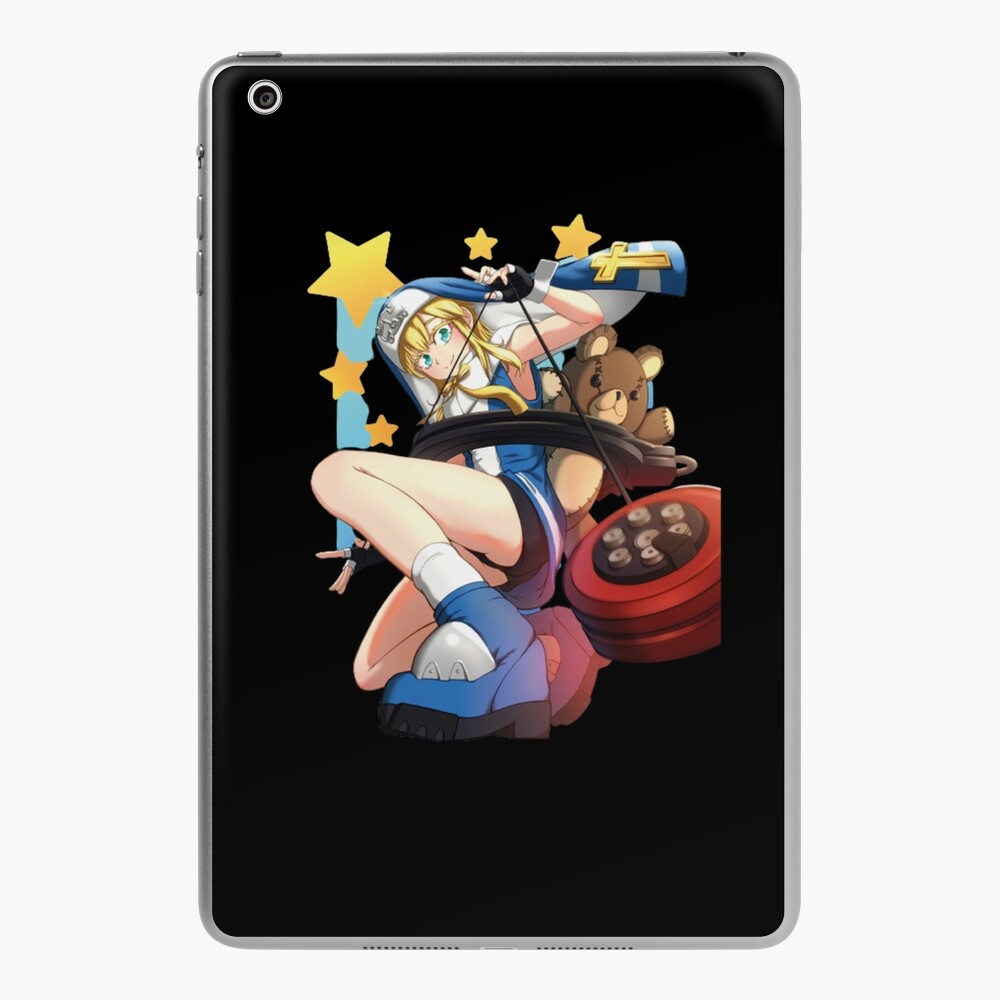 Guilty Gear Strive Bridget iPad Case & Skin for Sale by imakeitforu