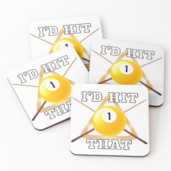 Item preview, I'd Hit That One Ball designed and sold by JJOldaker.