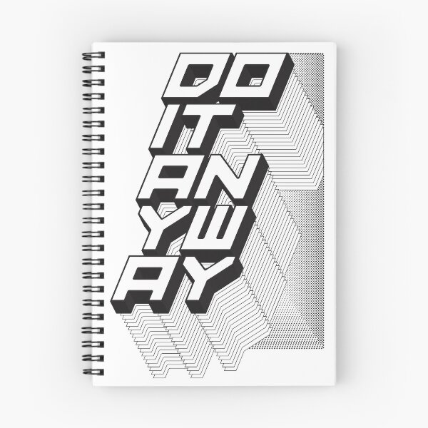 Item preview, Do It Anyway designed and sold by Edu Maker.