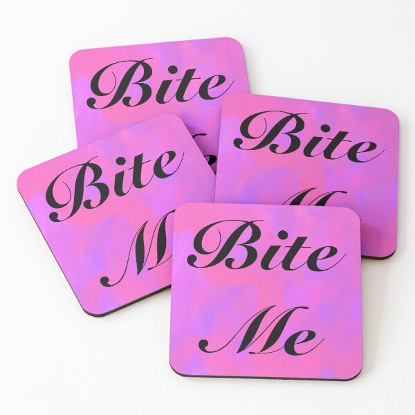 Item preview, Bite me designed and sold by jennifergedzart.