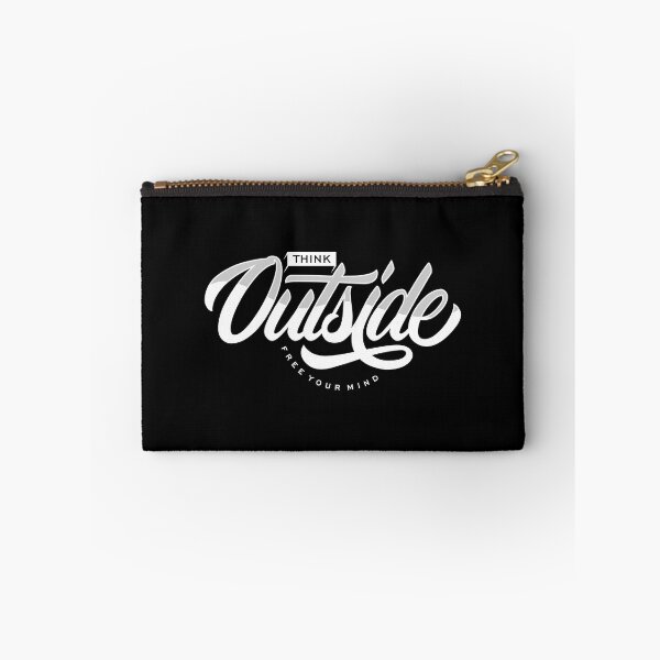 Item preview, think outside free your mind designed and sold by ARTSYILA.