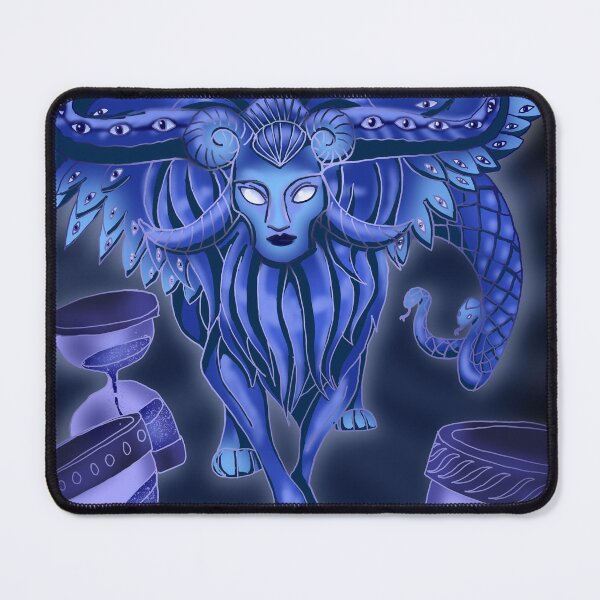 Item preview, Death's Watcher designed and sold by LadyStarscales.
