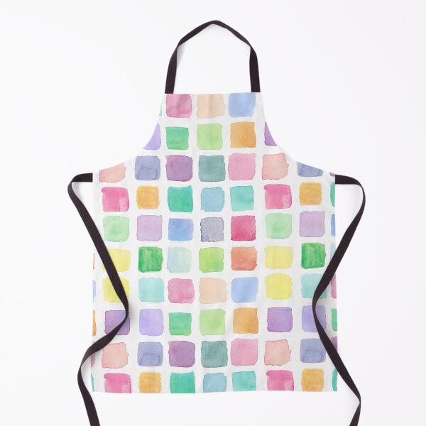 Item preview, Watercolor sample squares designed and sold by Daily Miracles.