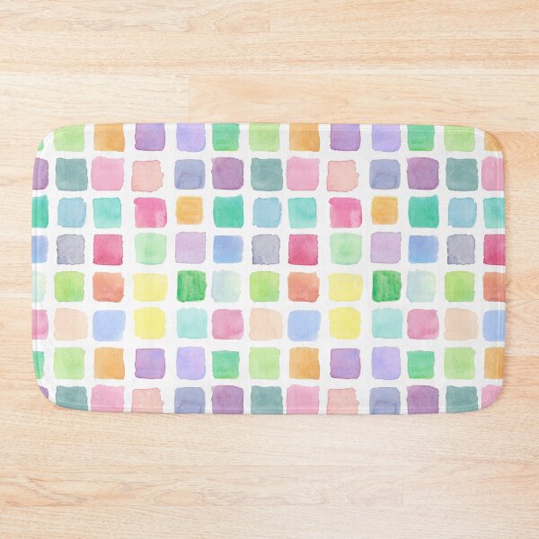 Item preview, Watercolor sample squares designed and sold by Daily Miracles.