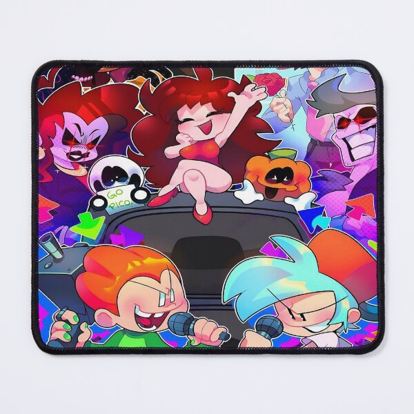 Item preview, game friday night funkin designed and sold by kreverernes.